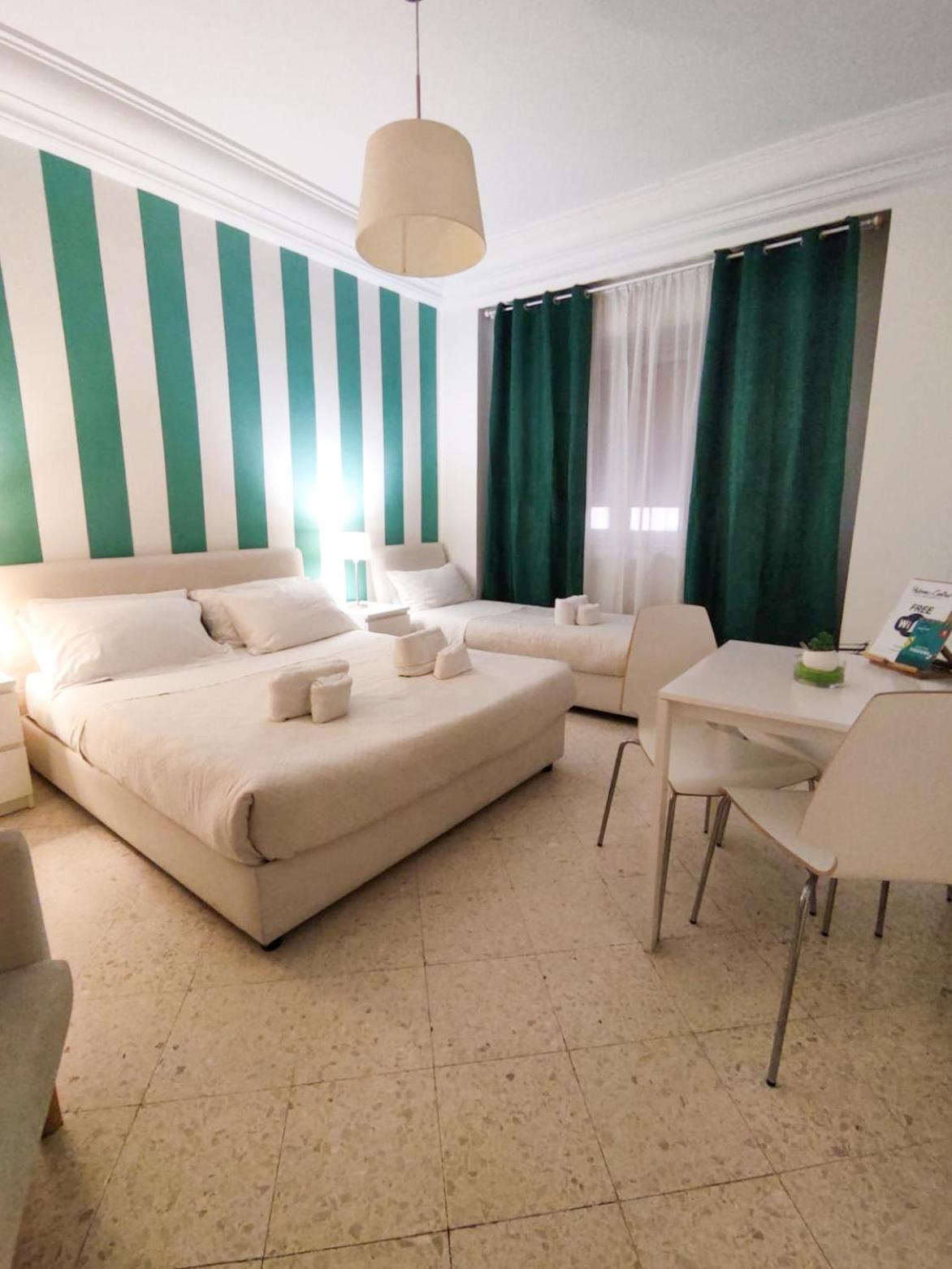 Palermo Central B&B Buitenkant foto