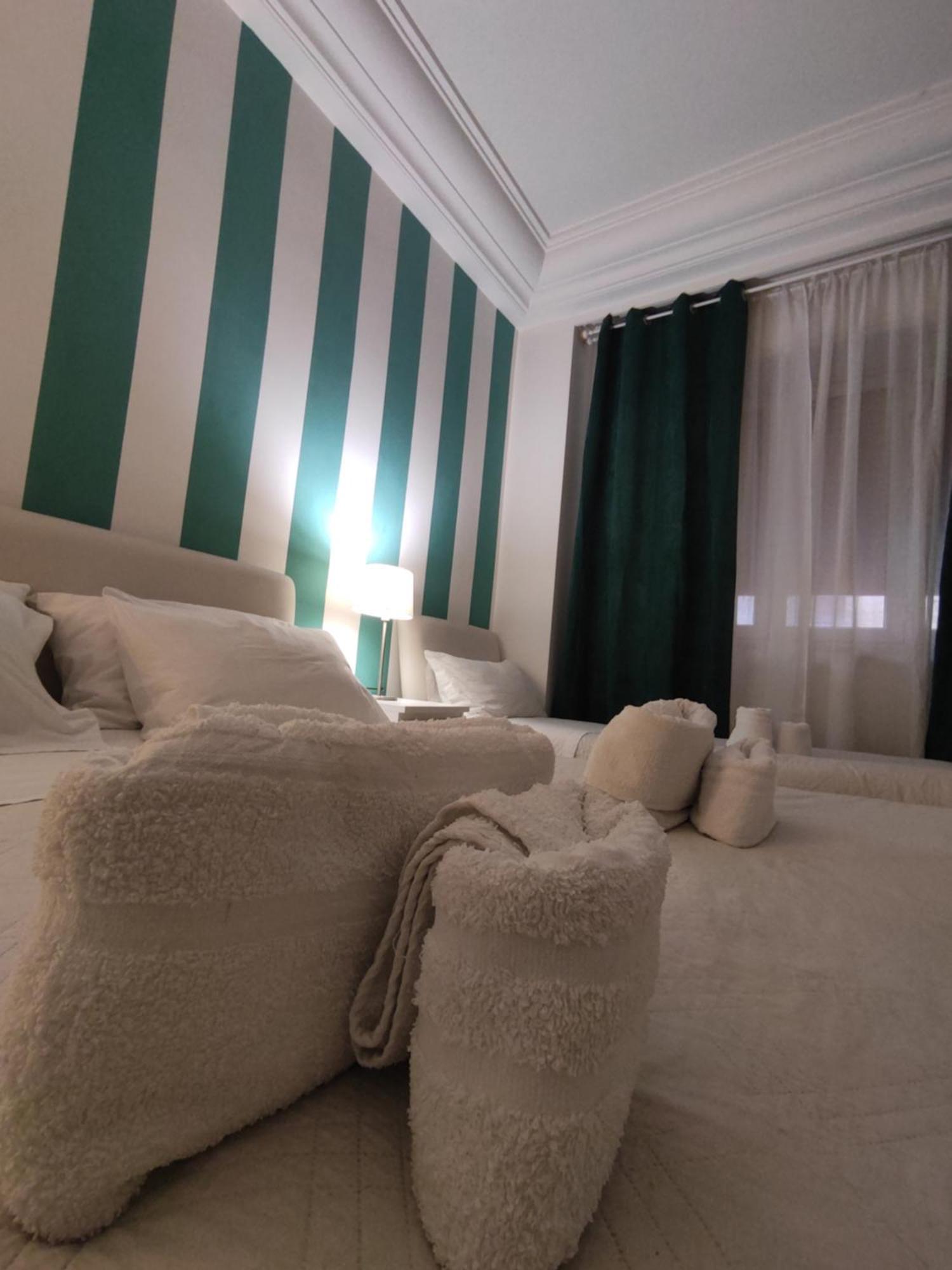 Palermo Central B&B Buitenkant foto