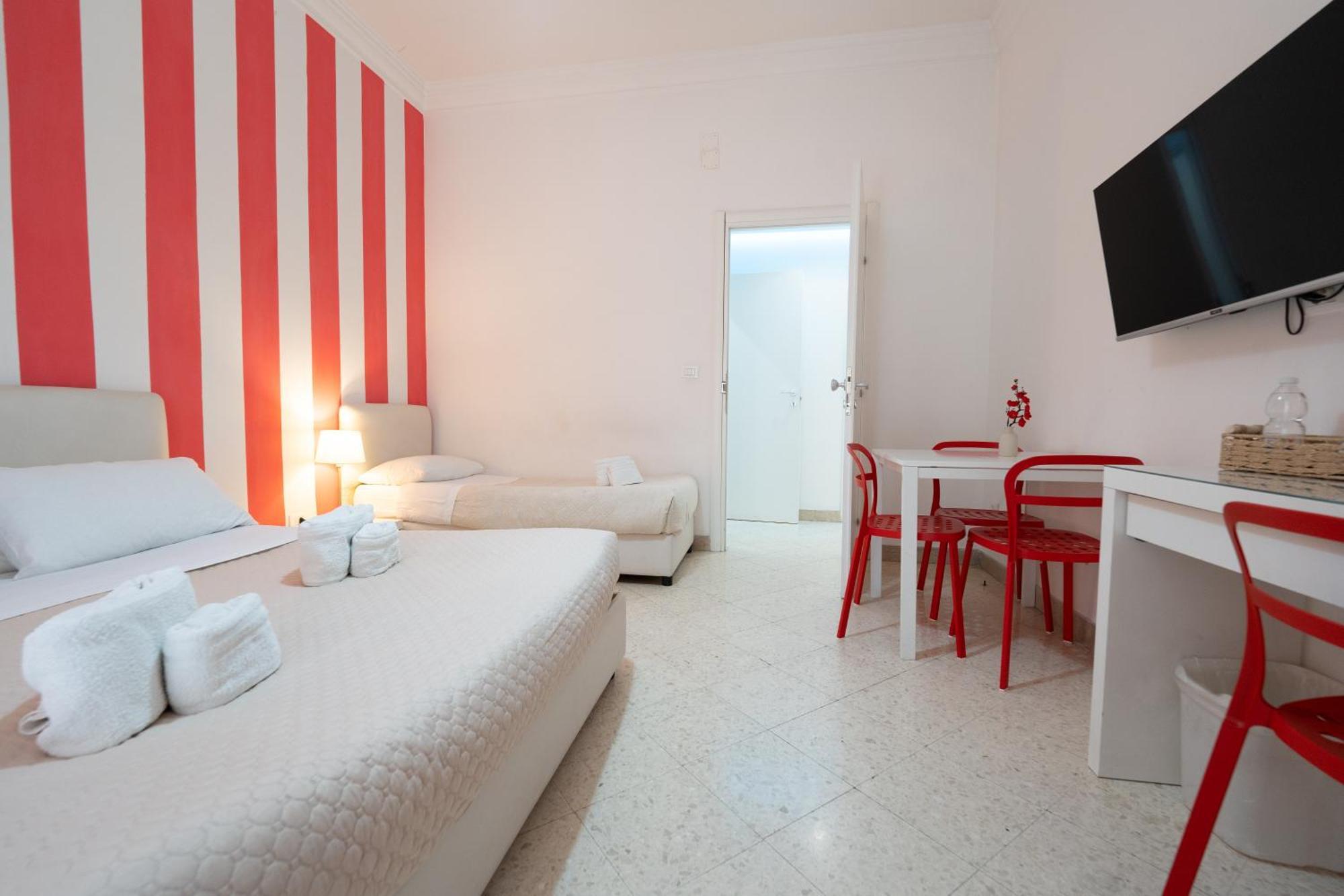 Palermo Central B&B Buitenkant foto