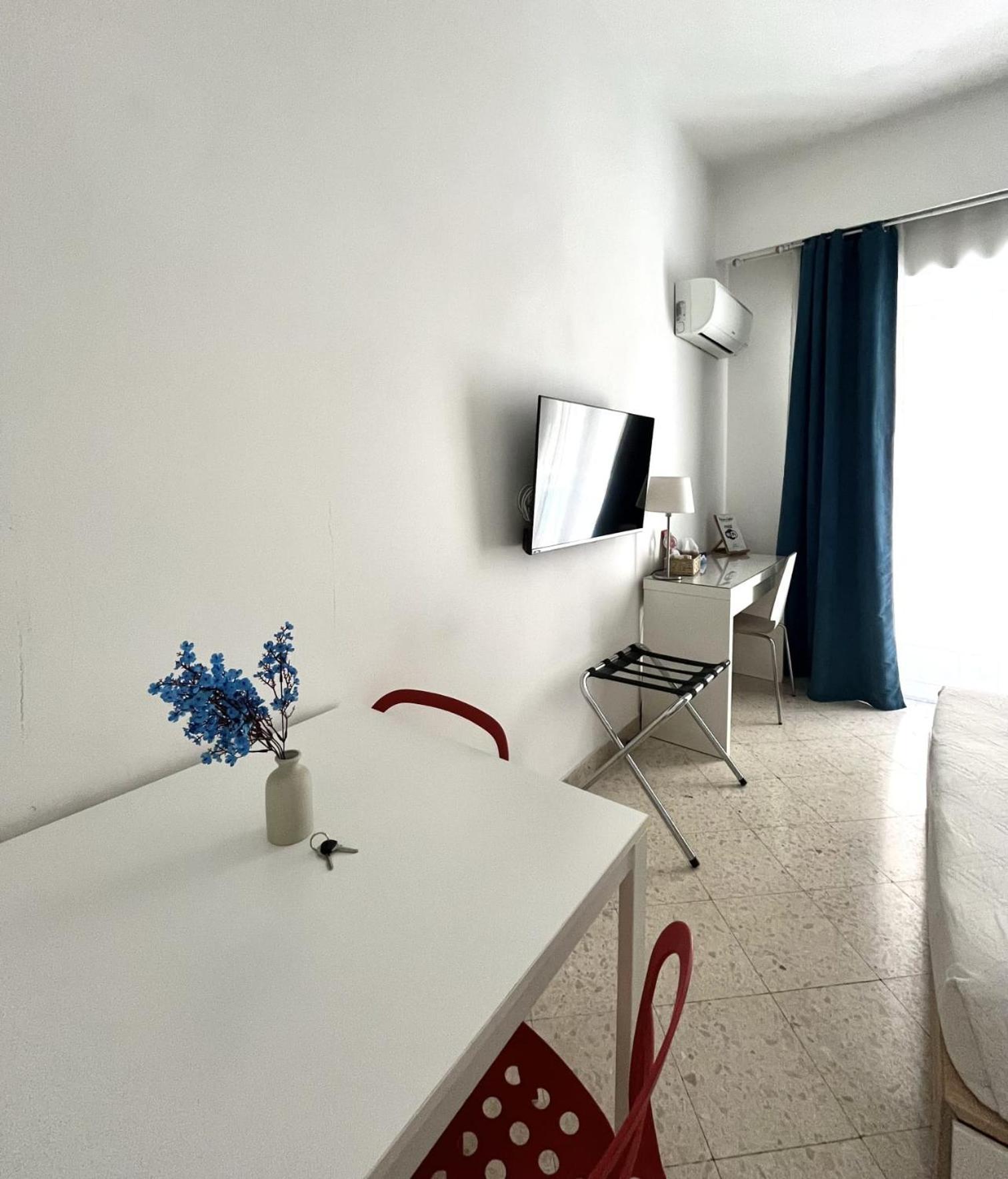 Palermo Central B&B Buitenkant foto