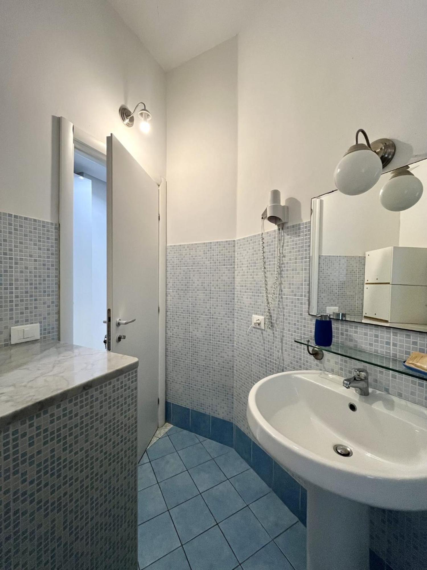 Palermo Central B&B Buitenkant foto