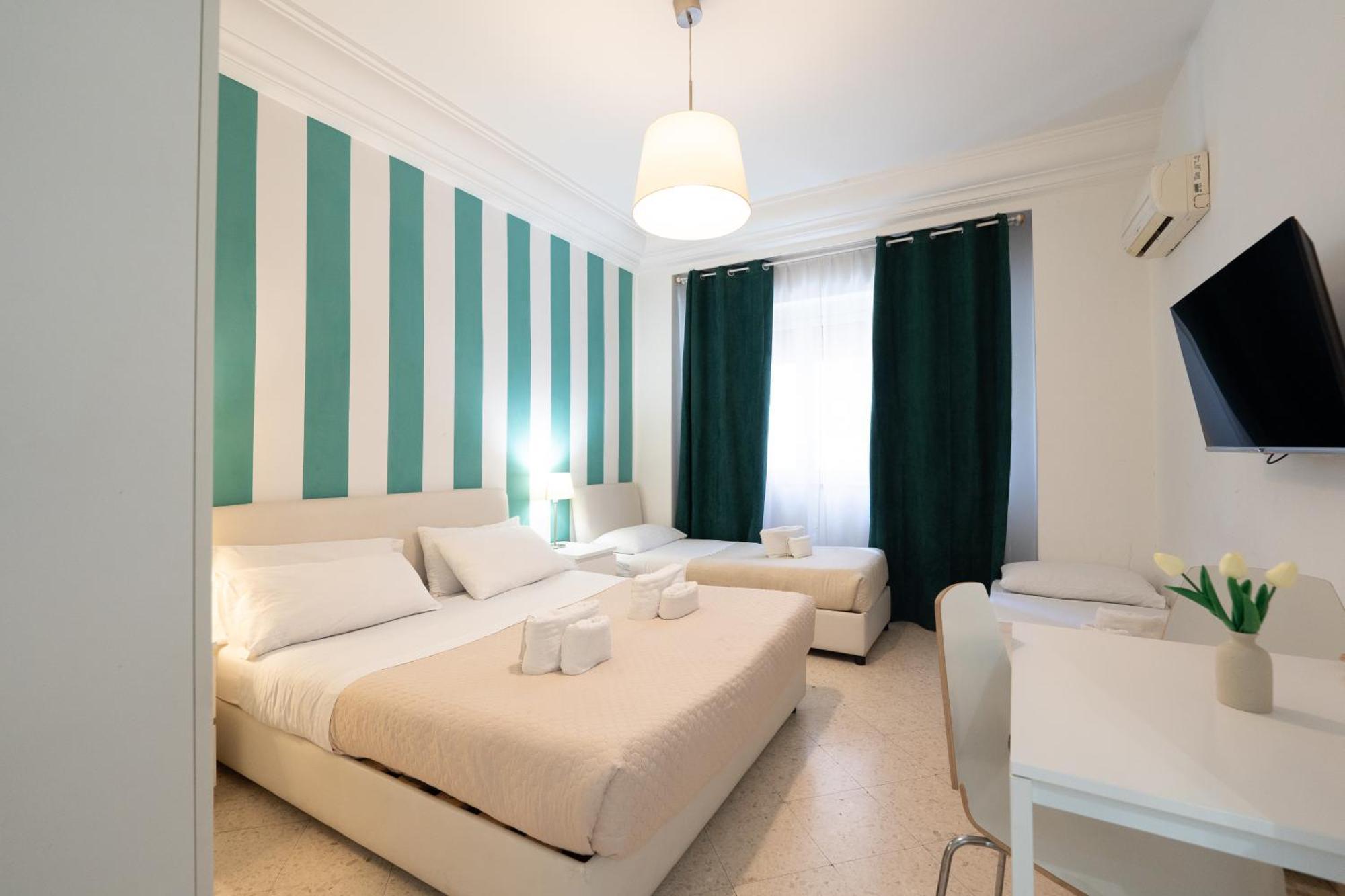 Palermo Central B&B Buitenkant foto