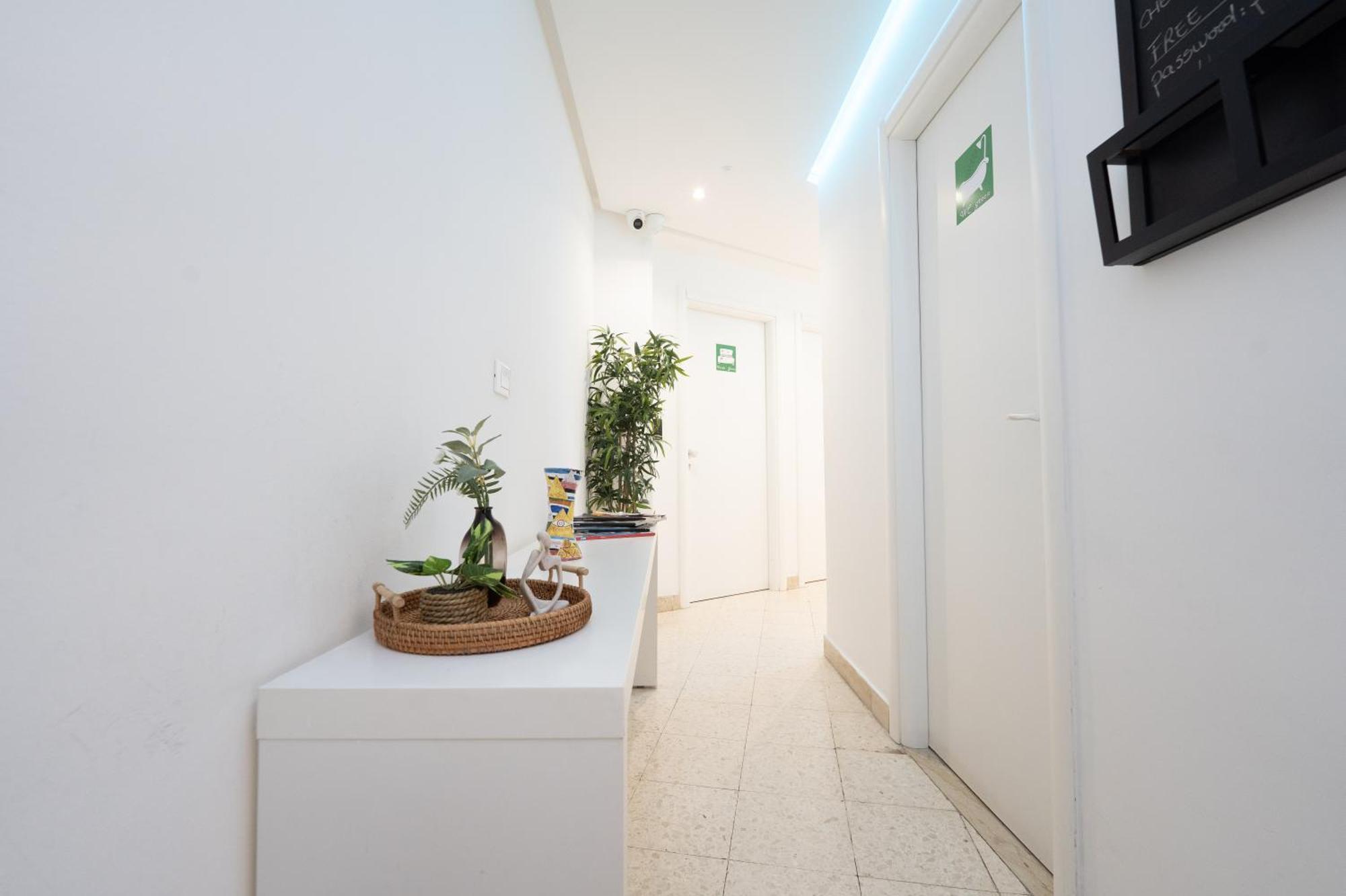 Palermo Central B&B Buitenkant foto